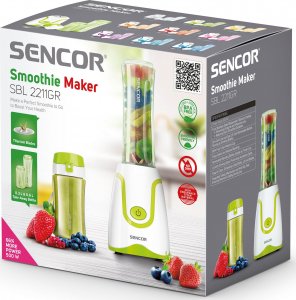 Blender kielichowy Sencor SBL 2211GR 10