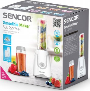 Blender kielichowy Sencor SBL 2210WH 11