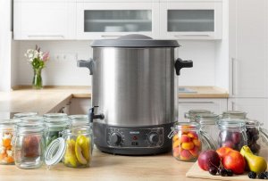 Sencor SPP 2200SS Garnek do pasteryzacji SENCOR 14