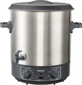 Sencor SPP 2200SS Garnek do pasteryzacji SENCOR 16
