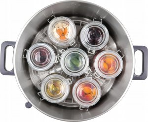 Sencor SPP 2200SS Garnek do pasteryzacji SENCOR 10