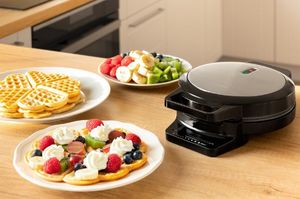 Gofrownica Sencor SWF 1010BK 12