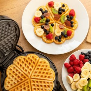 Gofrownica Sencor SWF 1010BK 13