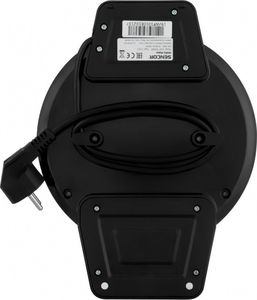 Gofrownica Sencor SWF 1010BK 10