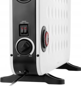 Grzejnik Sencor SCF 2100WH konwektorowy 2000 W 4