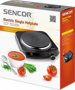 Płyta wolnostojąca Sencor SCP 1504BK-EUE3 2