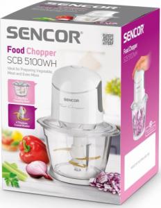 Rozdrabniacz Sencor SCB 5100WH-EUE3 7