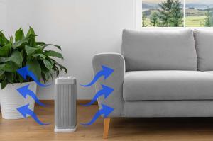 Termowentylator Sencor SFH 8050SL 9