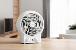 Termowentylator Sencor SFH 7020WH 2