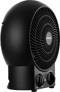 Termowentylator Sencor SFH 7021BK 4