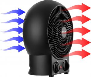 Termowentylator Sencor SFH 7021BK 5