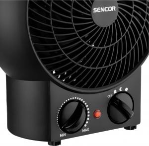 Termowentylator Sencor SFH 7021BK 7