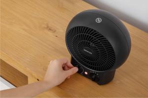 Termowentylator Sencor SFH 7021BK 8