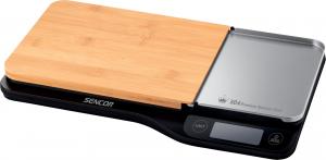 Waga kuchenna Sencor SKS 6500BK 1