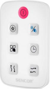 Klimator Sencor SFN 9021WH 6