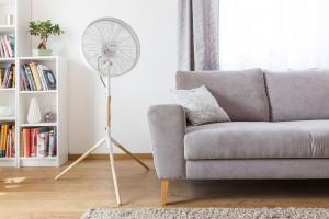 Wentylator Sencor SFN 4080WH 8