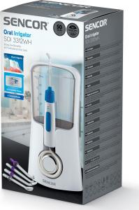 Irygator Sencor SOI 3312WH 5