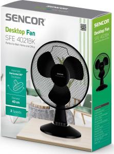 Wentylator Sencor SFE 4021BK 2