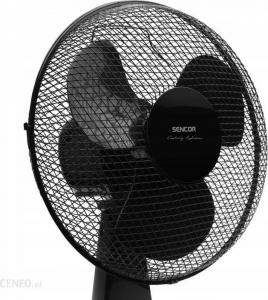 Wentylator Sencor SFE 4021BK 3