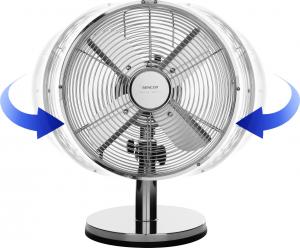 Wentylator Sencor SFE 2540SL 4