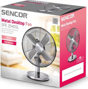 Wentylator Sencor SFE 2540SL 9