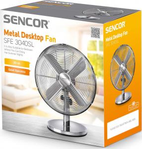 Wentylator Sencor SFE 3040SL 9