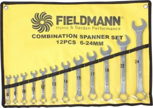 Fieldmann zestaw kluczy płaskich (50001866) 1