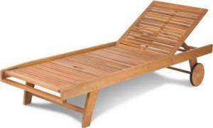 Fieldmann Regulowany leżak Classic FDZN 4007-T 2