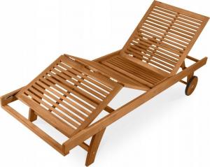 Fieldmann Regulowany leżak Classic FDZN 4007-T 3