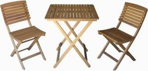 Fieldmann FDZN 4010-T zestaw balkonowy Alice-T (50002372) 2