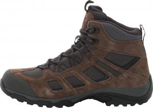 Buty trekkingowe męskie Jack Wolfskin Buty męskie Vojo Hike 2 Texapore Mid M dark wood r. 42 (4032371-5690) 6