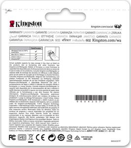 Pendrive Kingston Kingston 32GB USB 2.0 DataTraveler SE9 (Metal casing) - (2 Pack) 2