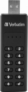 Pendrive Verbatim Keypad Secure, 64 GB  (49428) 2