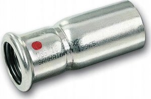 SANHA -Therm Nypel redukcyjny ZWxZZ 28ax15 4