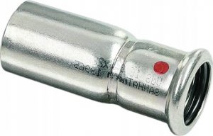 SANHA SANHA-Therm Nypel redukcyjny ZWxZZ 35ax22 2