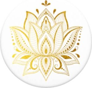 PopSockets Pop na palec Golden Prana Gen. 2 ME-PS-A145 2