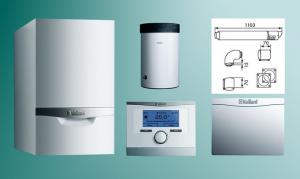 Piec gazowy Vaillant pakiet kocioł gazowy 1-f VC 256/5-7 + VIH R 120/6 M + multiMATIC 700/4 + SPS Ś/D + VR 900 (0010022487) 1