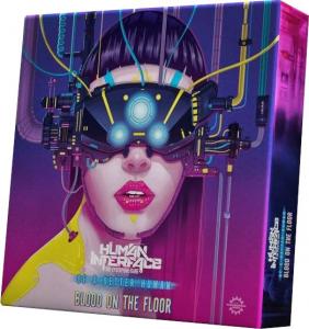 Postindustrial Games Human Interface - Be a Better Human - Blood on the Floor 1