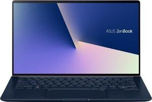 Laptop Asus Asus ZenBook UX433FLC-A5336T Royal Blue, 14 , FHD, 1920 x 1080 pixels, Matt, Intel Core i7, i7-10510U, 16 GB, SSD 1000 GB, Int 1