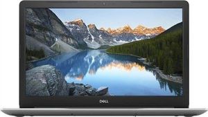 Laptop Dell Dell Inspiron 17 3781 Silver, 17.3 , IPS, Full HD, 1920 x 1080, Matt, Intel Core i3, i3-7020U, 8 GB, DDR4, SSD 256 GB, Intel HD 1