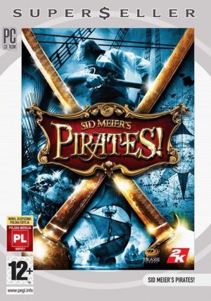 Sid Meier's Pirates! PC 1
