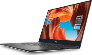 Laptop Dell Dell XPS 15 7590 Silver, 15.6 , OLED, UHD, 3840 x 2160, Gloss, Intel Core i9, i9-9980HK, 32 GB, DDR4, SSD 1000 GB, NVIDIA GeFor 1