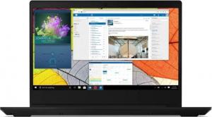 Laptop Lenovo Lenovo IdeaPad S145-15IWL Black, 15.6 , TN, Full HD, 1920 x 1080, Matt, Intel Pentium, Gold 5405U, 4 GB, SSD 128 GB, Intel UHD, 1