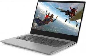 Laptop Lenovo Lenovo IdeaPad S340-14API Platinum Grey, 14 , Full HD, 1920 x 1080 pixels, Matt, AMD, Ryzen 5 3500U, 8 GB, SSD 256 GB, AMD Rade 1