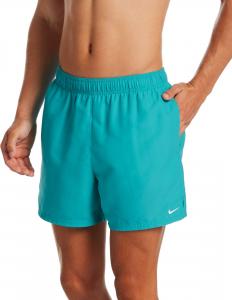 Nike Szorty kąpielowe męskie Essential turkusowe r. L (NESSA560376) 1