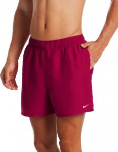 Nike Szorty kąpielowe męskie Essential czerwone r. XL (NESSA560605) 1