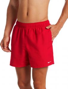 Nike Szorty kąpielowe męskie Essential czerwone r. M (NESSA560614) 1