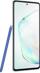Smartfon Samsung Galaxy Note 10 Lite 6/128GB Srebrny  (SM-N770FZSD) 4
