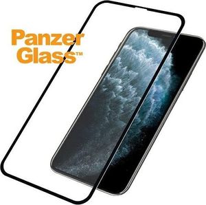 PanzerGlass SZKŁO HARTOWANE PANZERGLASS DO IPHONE X/XS/11 PRO CZARNY 2
