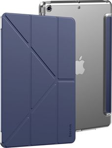 Etui na tablet Baseus Etui smart case Baseus Jane Y-Type do iPad 10.2 2019 (niebieskie) 1